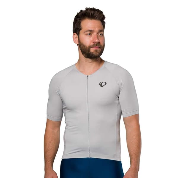 Pearl Izumi Attack Air Lyhythihainen Pyöräilypaita Harmaa M Mies