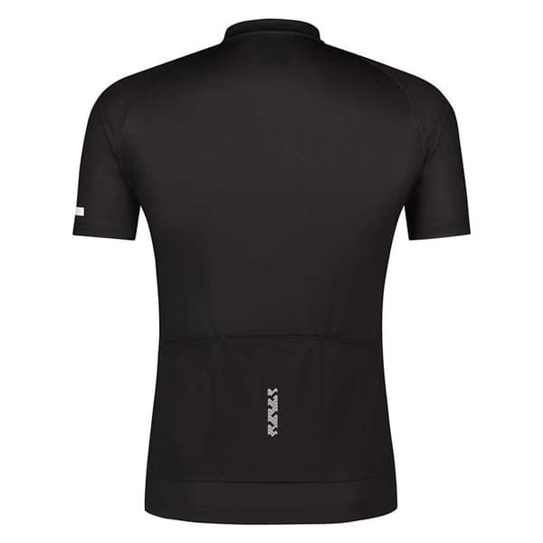 Shimano Logo Kortærmet Trøje Sort S Mand
