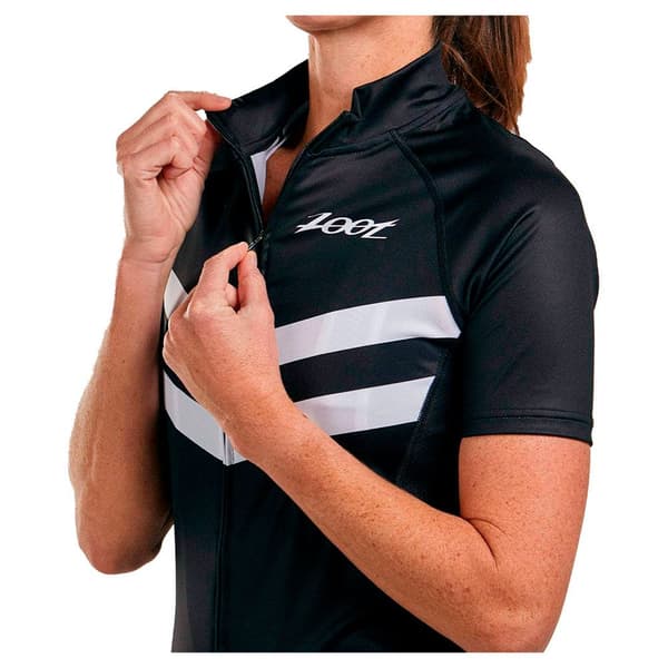 Zoot Core + Cycle Korta ärmar Cykeltröja Svart S Kvinna