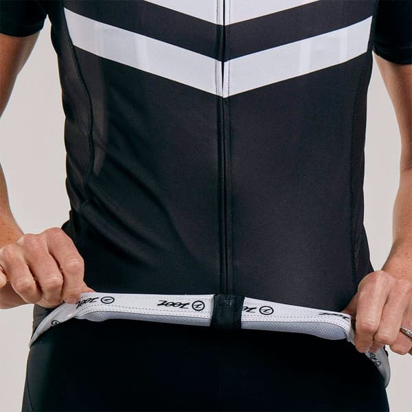 Zoot Core + Cycle Korta ärmar Cykeltröja Svart S Kvinna