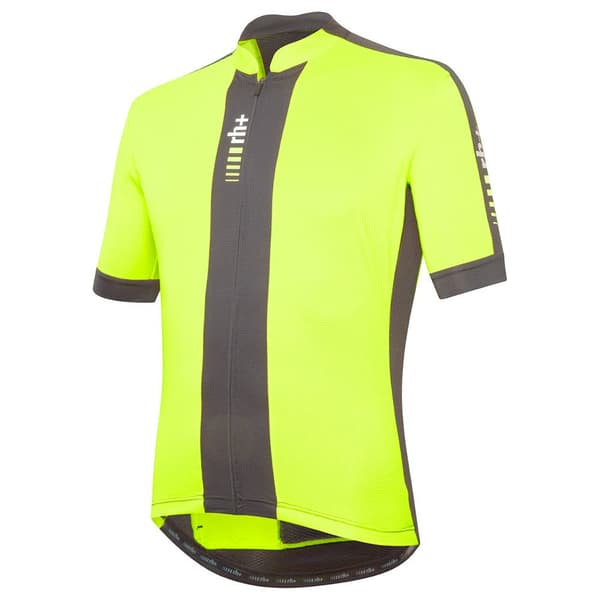 Rh+ New Primo Korta ärmar Cykeltröja Grönt 2XL Man