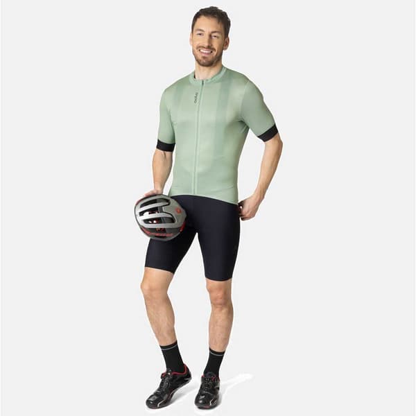 Odlo Zeroweight Kortærmet Trøje Grøn L Mand
