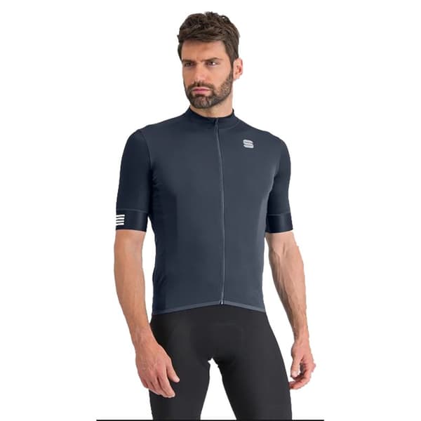 Sportful Srk Kortærmet Trøje Sort 2XL Mand