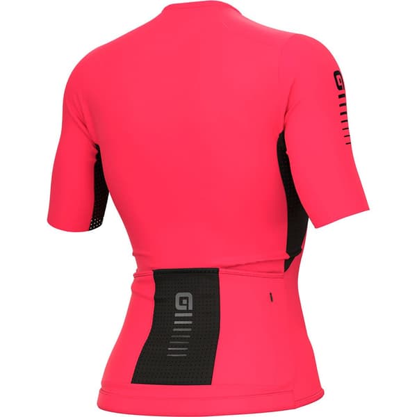 Ale Race Special Korta ärmar Cykeltröja Rosa M Kvinna