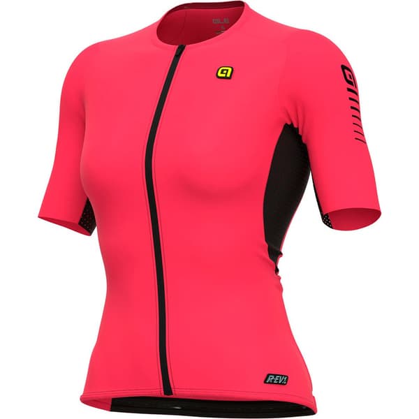 Ale Race Special Korta ärmar Cykeltröja Rosa M Kvinna