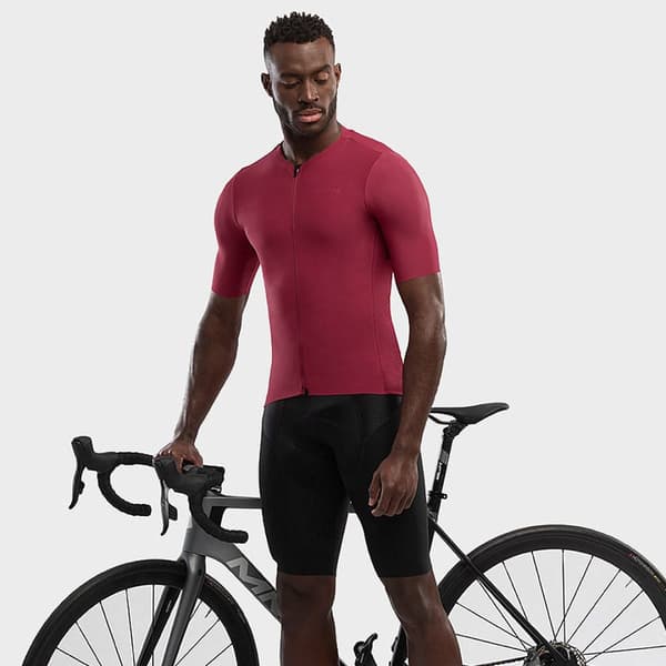 Siroko Srx Pro Dirty Kanza Kortærmet Trøje Brun L Mand