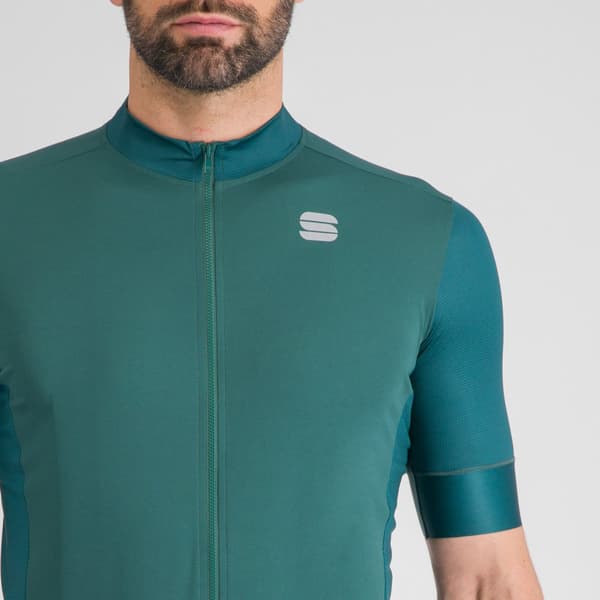 Sportful Srk Kortærmet Trøje Blå M Mand