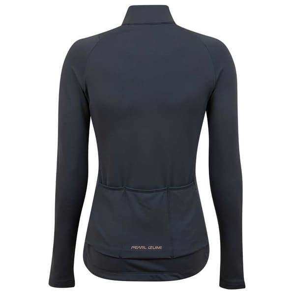 Pearl Izumi Attack Thermal Langærmet Trøje Sort L Kvinde