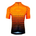 Miniatyrbillede 1 af 4: Cycology Baroudeur Kortærmet Trøje Orange S Mand