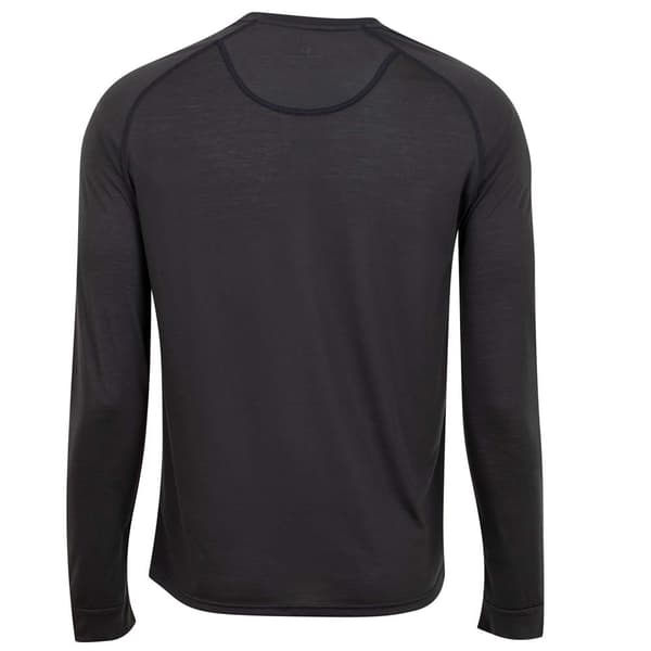 Pearl Izumi Canyon Langærmet Trøje Sort L Mand