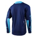 Pikkukuva 2 / 2: Troy Lee Designs Sprint Pitkähihainen Enduropaita Sininen 2XL Mies