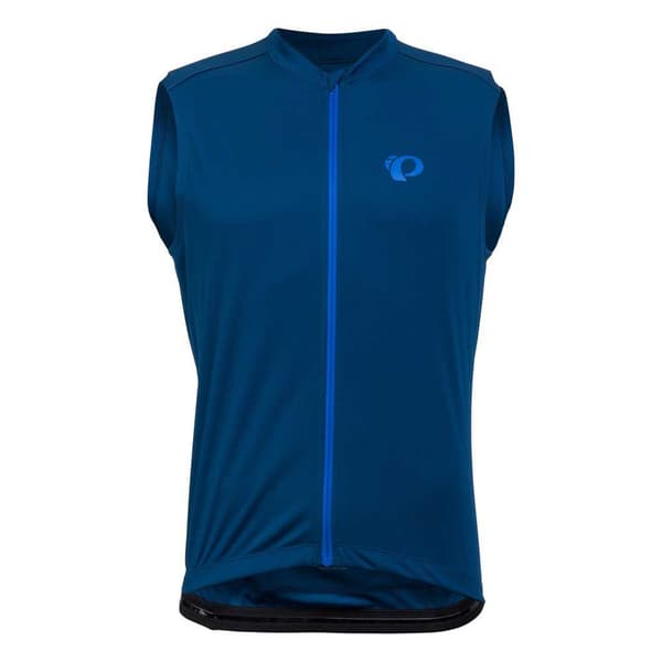 Pearl Izumi Quest Hihaton Pyöräilypaita Sininen XL Mies