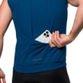 Pikkukuva 5 / 7: Pearl Izumi Quest Hihaton Pyöräilypaita Sininen XL Mies