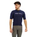 Miniatyrbillede 1 af 4: Castelli Prologo Lite Kortærmet Trøje Blå 2XL Mand