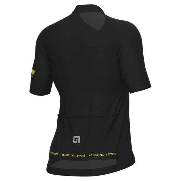 Ale Pr-e Follow Me Korta ärmar Cykeltröja Svart M Kvinna