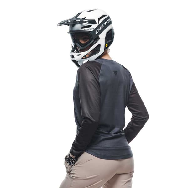 Dainese Bike Hgl Langærmet Trøje M Kvinde