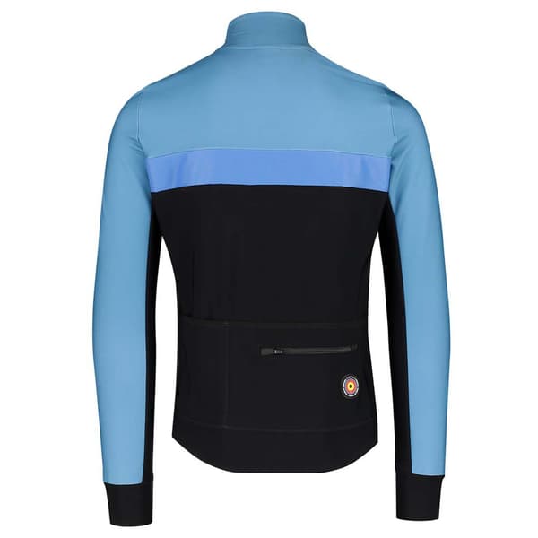 Bioracer Spitfire Tempest Thermal Langærmet Trøje Blå L Mand