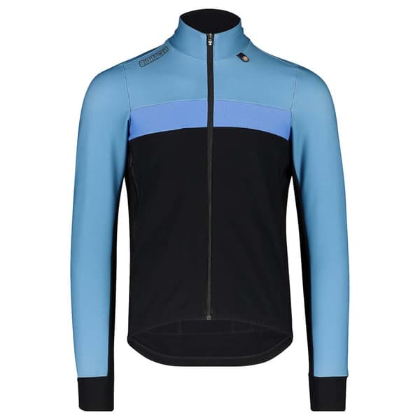 Bioracer Spitfire Tempest Thermal Langærmet Trøje Blå L Mand