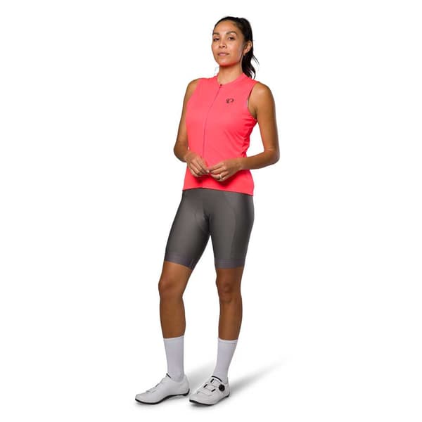 Pearl Izumi Attack Ærmeløs Cykeltrøje Rosa L Kvinde