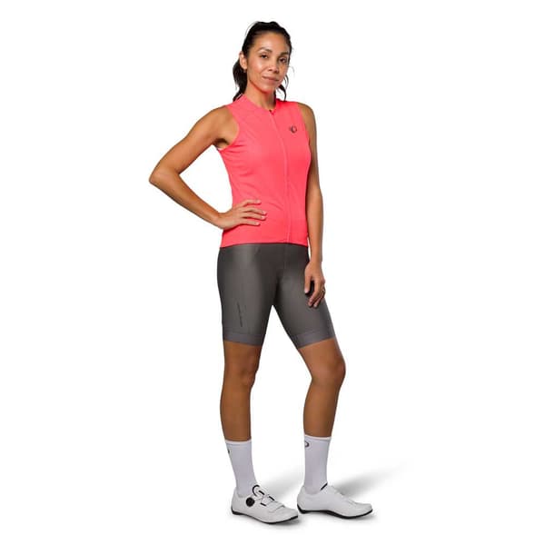 Pearl Izumi Attack Ærmeløs Cykeltrøje Rosa L Kvinde