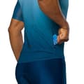 Miniatyrbillede 7 af 8: Pearl Izumi Attack Air Kortærmet Trøje Blå XL Mand