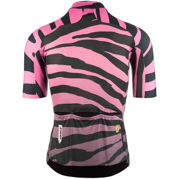 Q36.5 R2 Kortærmet Trøje Rosa XL Mand
