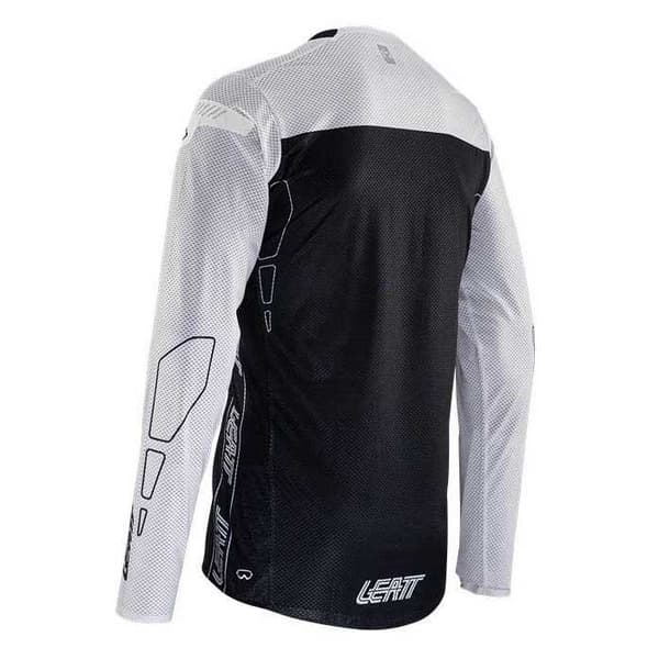 Leatt Mtb Gravity 4.0 Pitkähihainen Enduropaita Musta,Harmaa XL Mies