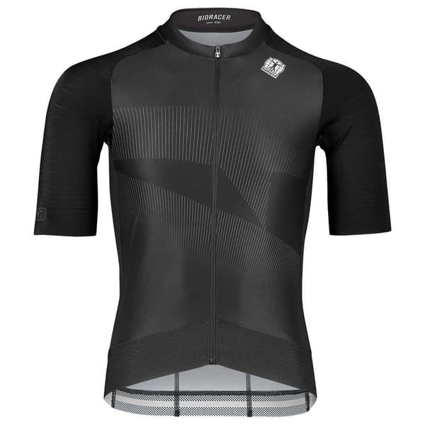 Bioracer Epic Korta ärmar Cykeltröja Svart 2XL Man