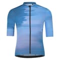 Pikkukuva 1 / 2: Shimano S-phyre Flash Lyhythihainen Pyöräilypaita Sininen XL Mies