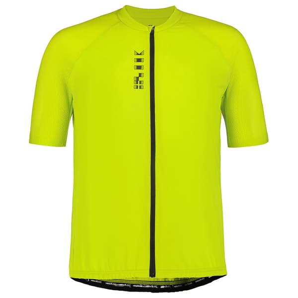 Rukka Raapala R Korta ärmar Cykeltröja Gul L Man