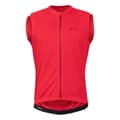 Miniatyrbild 3 av 7: Pearl Izumi Quest Ärmlös Cykeltröja Röd L Man