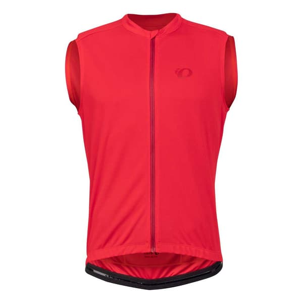 Pearl Izumi Quest Ärmlös Cykeltröja Röd L Man