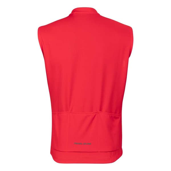 Pearl Izumi Quest Ärmlös Cykeltröja Röd L Man
