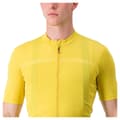 Miniatyrbild 5 av 5: Castelli Classifica Korta ärmar Cykeltröja Gul XL Man