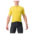Miniatyrbild 1 av 5: Castelli Classifica Korta ärmar Cykeltröja Gul XL Man