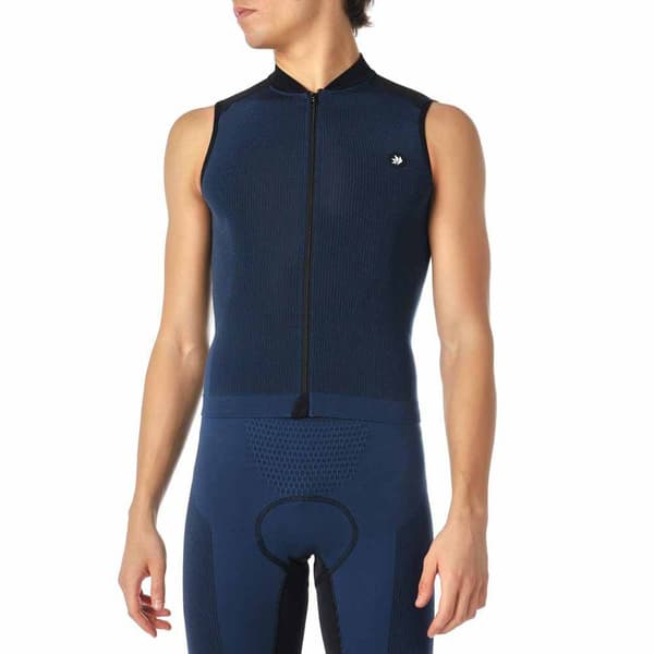 Sixs Clima 2 Hihaton Pyöräilypaita Sininen 2XL Mies