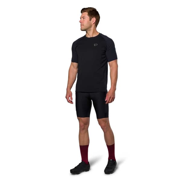 Pearl Izumi Expedition Merino Kortærmet Trøje Sort XL Mand