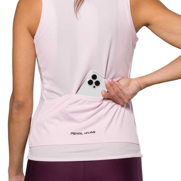 Pearl Izumi Attack Hihaton Pyöräilypaita Pinkki S Nainen
