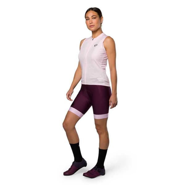 Pearl Izumi Attack Hihaton Pyöräilypaita Pinkki S Nainen