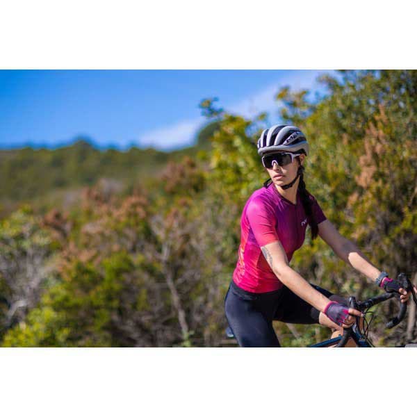 Northwave Blade Korta ärmar Cykeltröja Lila,Rosa M Kvinna