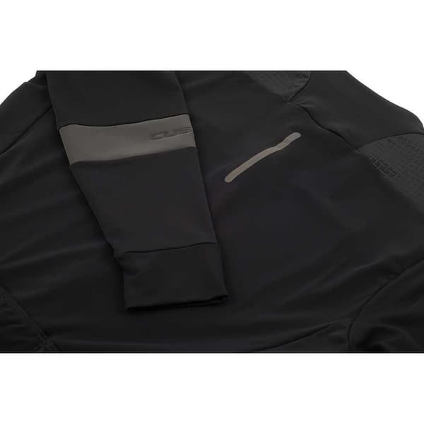 Cube Blackline Pitkähihainen Trikoo Musta XS Mies