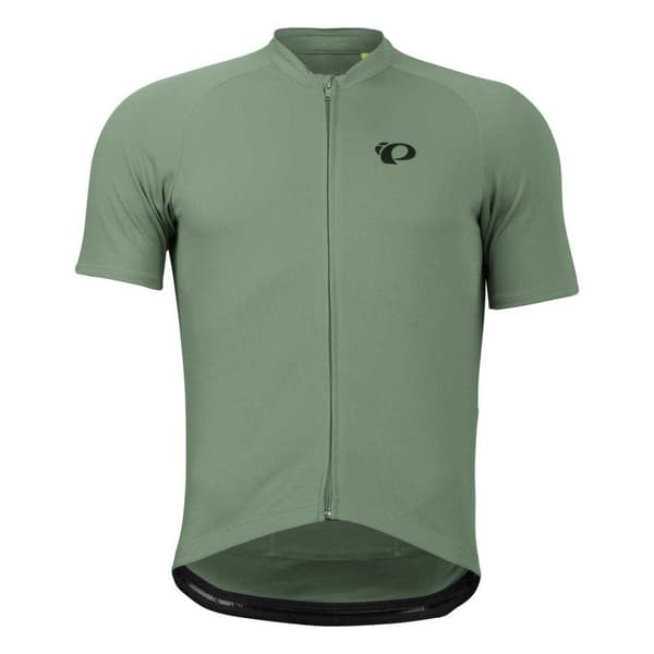 Pearl Izumi Quest Korta ärmar Cykeltröja Grönt XL Man