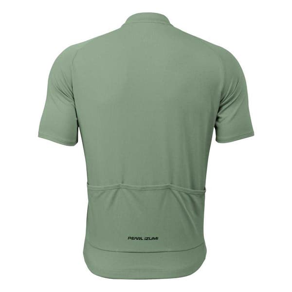 Pearl Izumi Quest Korta ärmar Cykeltröja Grönt XL Man