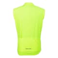 Miniatyrbild 4 av 7: Pearl Izumi Quest Ärmlös Cykeltröja Gul 3XL Man