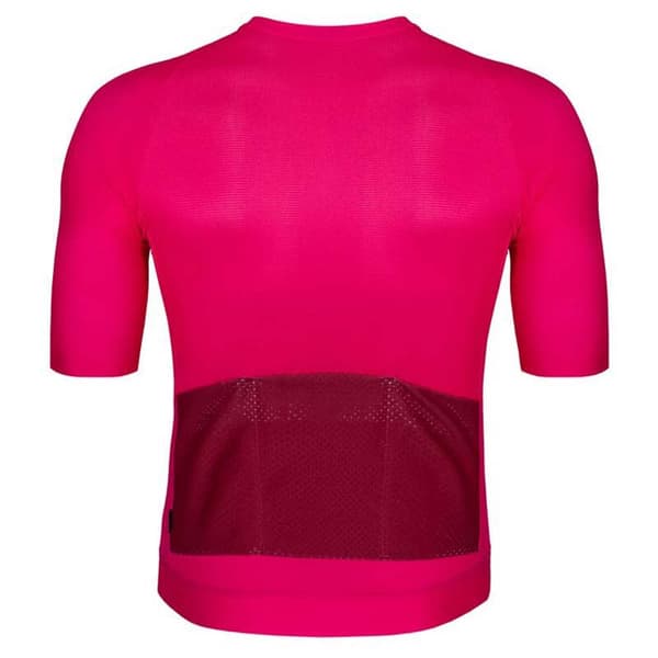 226ers Color Block Kortærmet Trøje Rosa M Mand