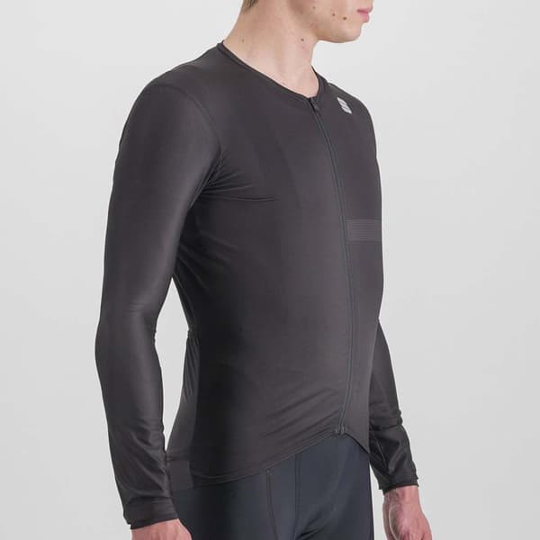 Sportful Matchy Langærmet Trøje Sort 3XL Mand