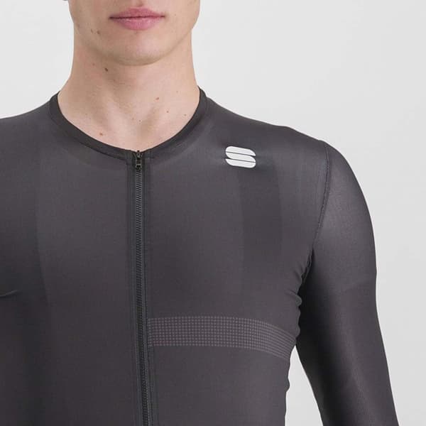 Sportful Matchy Langærmet Trøje Sort 3XL Mand