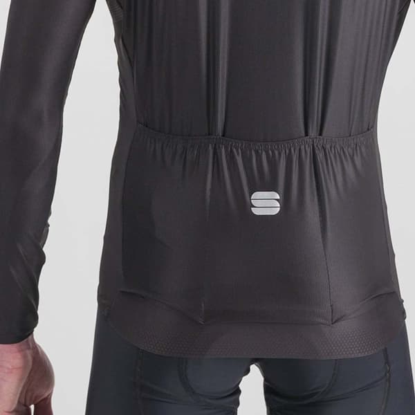 Sportful Matchy Langærmet Trøje Sort 3XL Mand