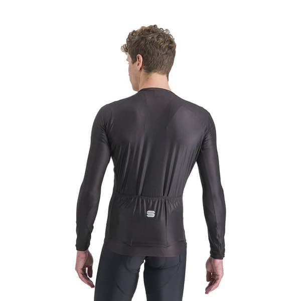 Sportful Matchy Langærmet Trøje Sort 3XL Mand