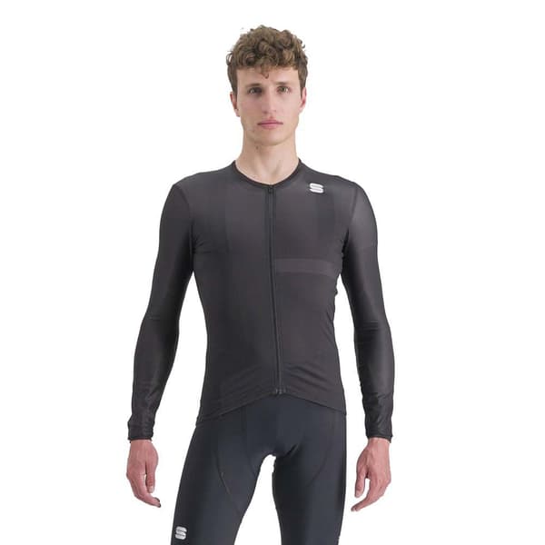 Sportful Matchy Langærmet Trøje Sort 3XL Mand